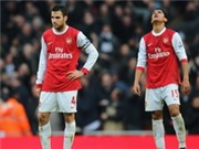 Bóng đá anh, ngoại hạng anh, lịch thi đấu euro 2012, Nội bộ Arsenal: Fabregas bị đàn em "chỉ trích"